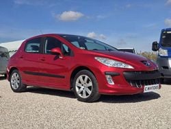 Rojo Usado 2008 Peugeot 308 Utilitario | 4999 € (Precio justo)