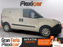 Blanco Usado 2018 Opel Combo Monovolumen | 9490 € (Super precio)