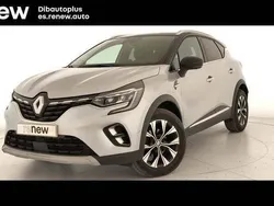 Gris Usado 2024 Renault Captur Techno SUV | 23.600 € (Caro)