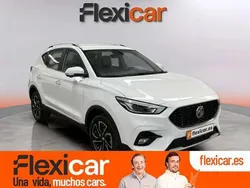 Blanco Usado 2024 MG ZS Luxury Berlina | 16.990 € (Precio justo)