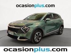 Verde Usado 2024 Kia Sportage SUV | 25.446 € (Buen precio)