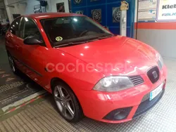 Rojo Usado 2009 Seat Ibiza Sport Berlina | 4699 € (Buen precio)