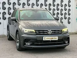 Gris Usado 2018 VW Tiguan Sportline SUV | 25.990 € (Caro)