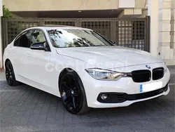 Blanco Usado 2016 BMW 328 Gran Turismo Berlina | 22.000 €