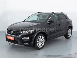 Negro Usado 2021 VW T-Roc Advance SUV | 17.800 € (Precio justo)