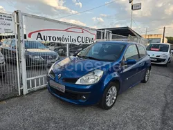 Azul Usado 2008 Renault Clio II Exception Berlina | 4900 € (Precio justo)