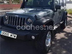 Usado 2016 Jeep Wrangler Unlimited SUV | 36.200 € (Un poco caro)