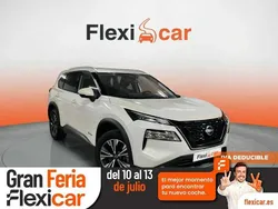 Blanco Usado 2022 Nissan X-Trail Acenta SUV | 27.290 € (Buen precio)