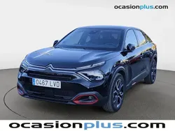 Negro Usado 2021 Citroën e-C4 Shine SUV | 19.091 € (Buen precio)