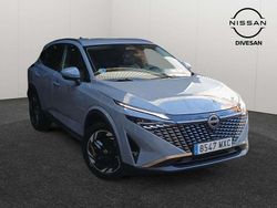 Gris Usado 2024 Nissan Qashqai N-Connecta SUV | 25.400 € (Buen precio)