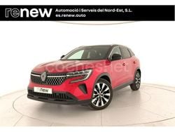 Negro Usado 2024 Renault Austral Techno SUV | 29.950 € (Precio justo)