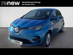 Azul Usado 2020 Renault Zoe Intens Utilitario | 13.950 € (Precio justo)