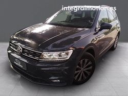 Negro Usado 2020 VW Tiguan Advance SUV | 23.500 € (Precio justo)