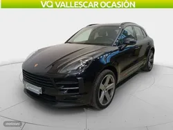 Negro Usado 2020 Porsche Macan SUV | 53.900 € (Caro)