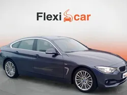 Negro Usado 2015 BMW 430 Gran Coupé Coupe | 18.590 € (Precio justo)
