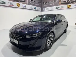 Azul Usado 2020 Peugeot 508 Allure Familiar | 10.990 € (Super precio)
