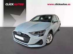 Gris Usado 2025 Audi A3 Berlina | 25.200 € (Buen precio)