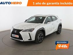 Blanco Usado 2021 Lexus UX SUV | 27.999 € (Precio justo)