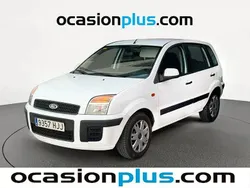 Blanco Usado 2012 Ford Fusion Utilitario | 4990 € (Buen precio)