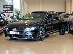 Negro Usado 2019 VW Arteon R-line Berlina | 31.900 € (Caro)