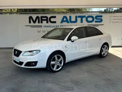 Blanco Usado 2011 Seat Exeo Sport Berlina | 9500 € (Un poco caro)