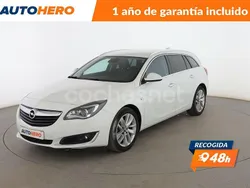 Blanco Usado 2017 Opel Insignia Excellence Familiar | 12.999 € (Precio justo)