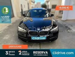 Negro Usado 2017 BMW 118 Utilitario | 12.290 € (Super precio)