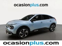 Azul Usado 2024 Citroën C4 PureTech SUV | 16.991 € (Buen precio)