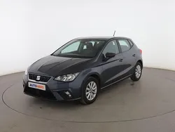 Gris Usado 2019 Seat Ibiza Style Plus Utilitario | 12.199 € (Un poco caro)
