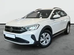 Blanco puro Nuevo 2025 VW Taigo SUV | 19.990 € (Precio justo)