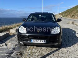Negro Usado 2004 Porsche Cayenne SUV | 13.500 € (Un poco caro)