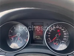 Granate Usado 2010 VW Golf VI Advance Familiar | 3600 € (Super precio)