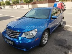 Azul Usado 2007 Chrysler Sebring Limited Berlina | 2800 €