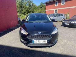 Negro Usado 2015 Ford Focus Trend+ Utilitario | 7500 € (Precio justo)
