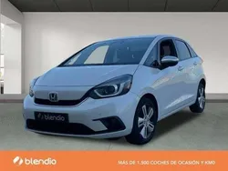 Blanco Usado 2020 Honda Jazz Comfort Utilitario | 18.390 € (Precio justo)