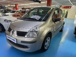 Beige Usado 2008 Renault Modus Dynamique Monovolumen | 6450 €