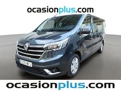 Gris Usado 2022 Renault Trafic Equilibre Van | 32.628 € (Precio justo)