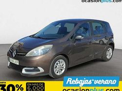 Marrón Usado 2015 Renault Scénic Iconic Monovolumen | 10.000 €