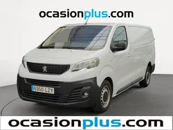 Blanco Usado 2022 Peugeot Expert Premium Van | 17.264 € (Precio justo)