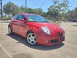 Rojo Usado 2009 Alfa Romeo MiTo Distinctive Utilitario | 6500 € (Precio justo)