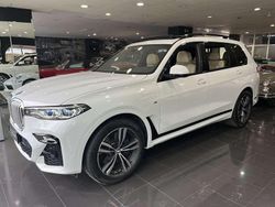 Blanco Usado 2021 BMW X7 Comfort Edition SUV | 69.999 € (Precio justo)