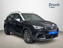 Blanco Usado 2023 Seat Arona FR SUV | 19.290 € (Precio justo)