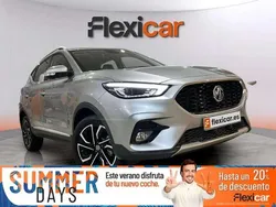 Gris Nuevo 2024 MG ZS Luxury Berlina | 17.490 € (Precio justo)