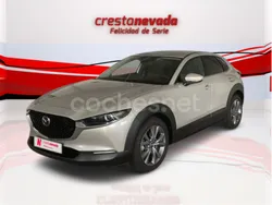 Beige Usado 2024 Mazda CX-30 Exclusive-Line SUV | 30.500 € (Caro)