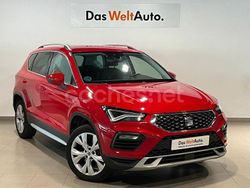 Rojo Usado 2023 Seat Ateca Xperience SUV | 23.900 € (Precio justo)