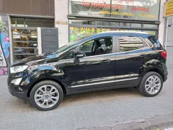Negro Usado 2019 Ford Ecosport Titanium SUV | 15.990 € (Precio justo)