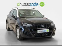 Negro Usado 2024 Seat Arona Style SUV | 19.990 € (Un poco caro)