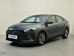 Gris Usado 2018 Hyundai Ioniq Style Berlina | 19.990 € (Caro)