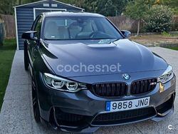 Gris / plata Usado 2016 BMW M3 Berlina | 60.000 € (Caro)