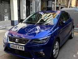 Azul Usado 2019 Seat Ibiza FR Berlina | 13.000 € (Un poco caro)